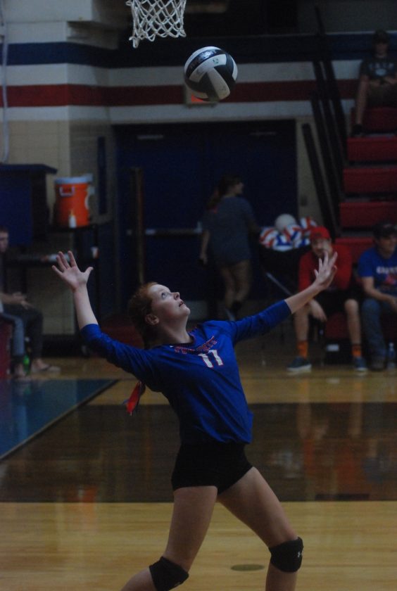 Fort Frye volleyball full speed ahead News, Sports, Jobs News and
